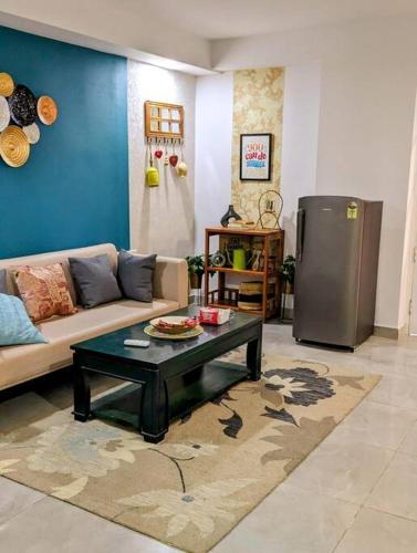 Yukta Cozy Nest Studio free parking & wifi