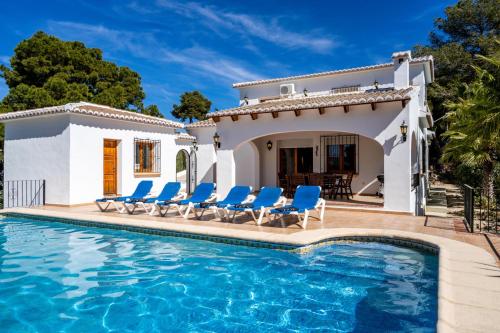 Carpe Diem - carbon neutral hotel in Javea
