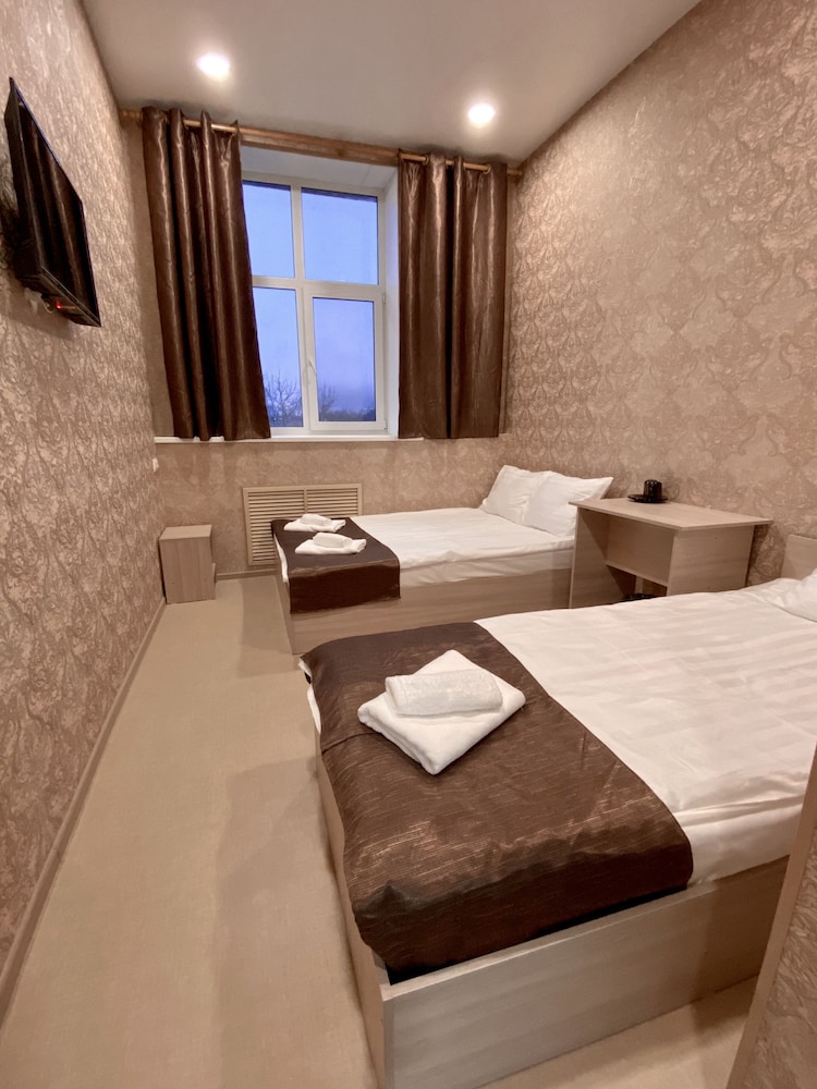 Biruza Hotel in Vladivostok, Russia