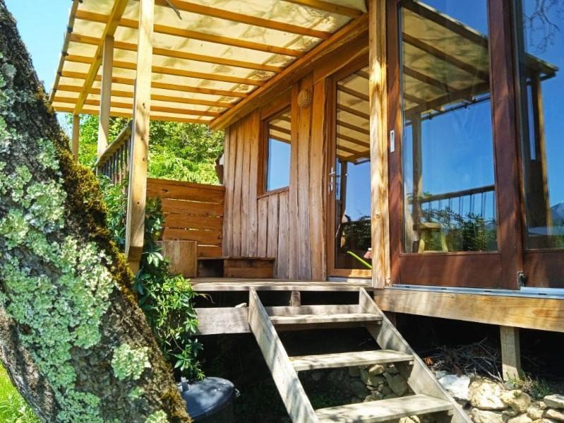 Original Tiny - carbon neutral hotel in Unknown City