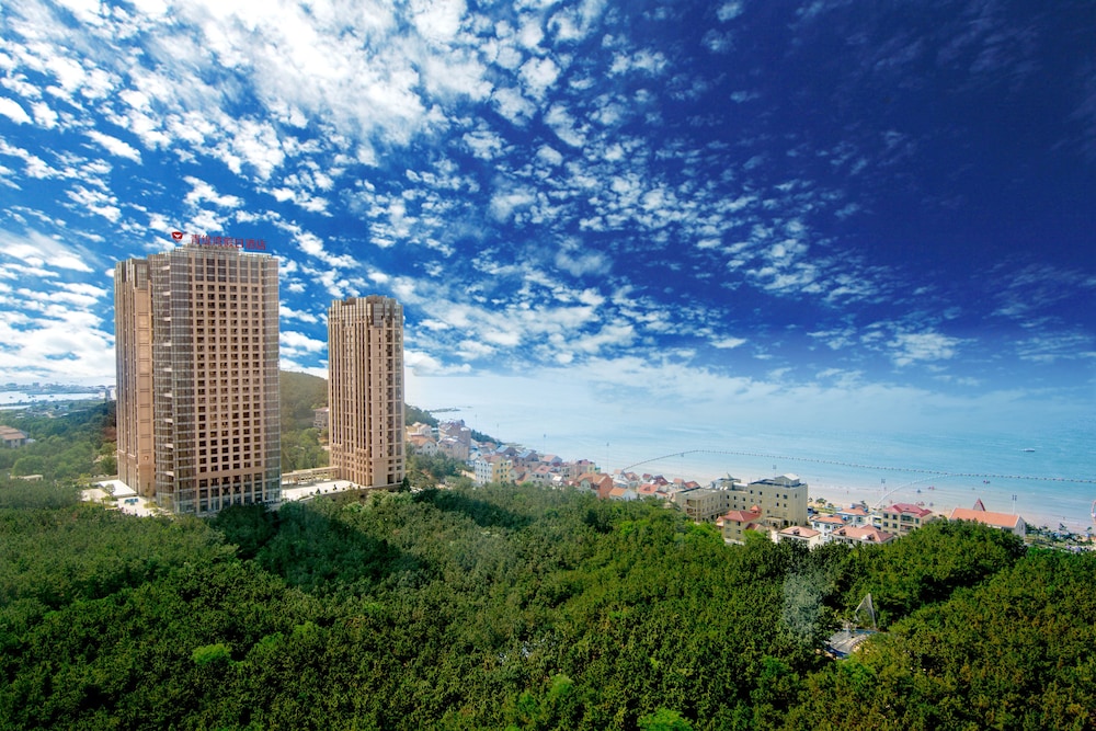 Qingtiwan Holiday Hotel - carbon neutral hotel in Weihai