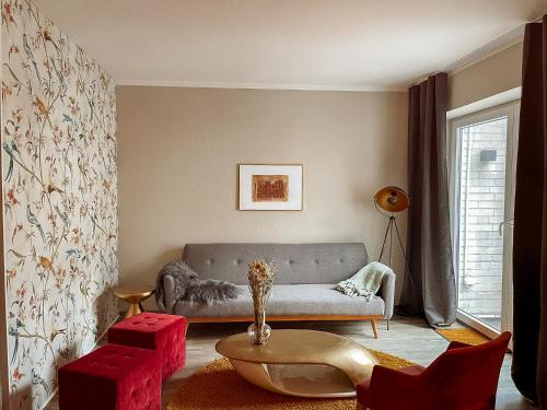 Apt Prinz Maximilian Zentrum Zimmerprinzen — 4-Star Luxury Hotel in Oldenburg, Germany