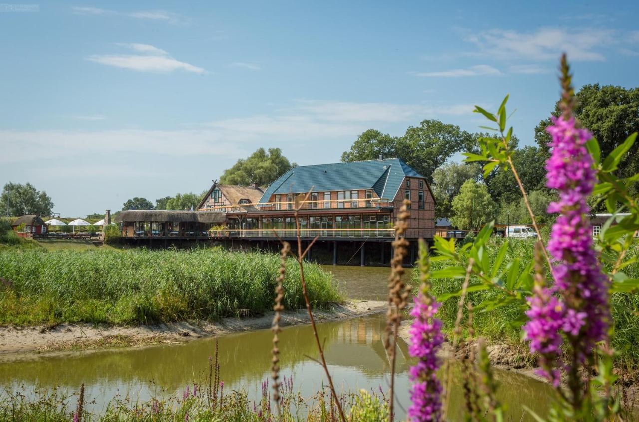 Hotel Alte Fischerkate — hotel in Lenzen