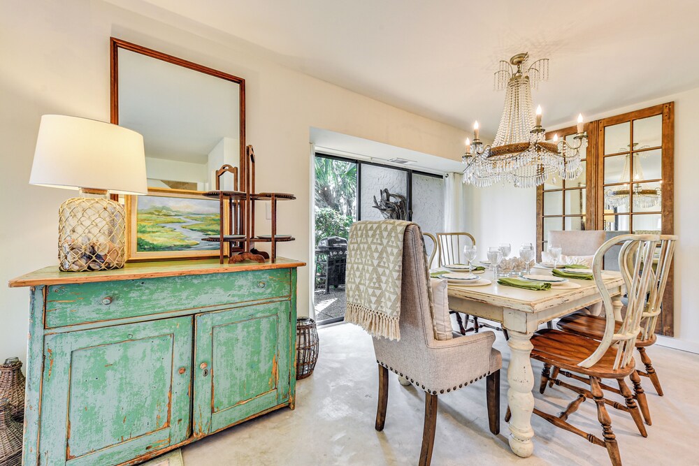Townhome in Omni Amelia Resort: Beach Pool & Golf - photo 8