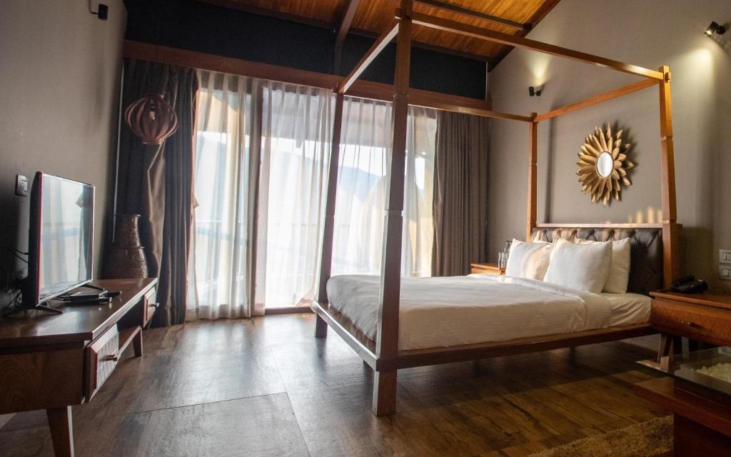 Encore A Boutique Resort — Pune — photo 3