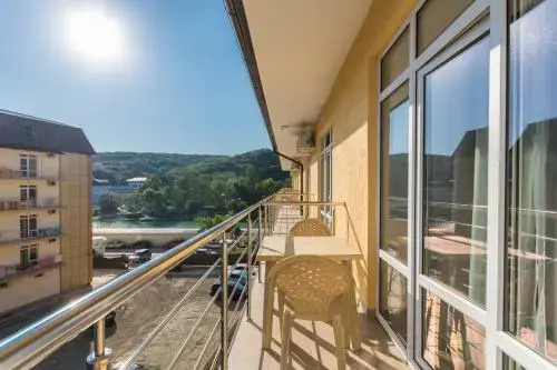 557 Hotel in Novomikhaylovskiy, Russia