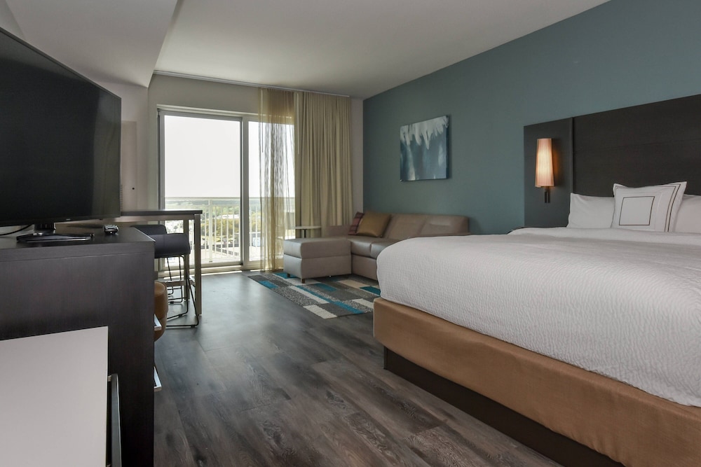 Residence Inn by Marriott Myrtle Beach Oceanfront - photo 19