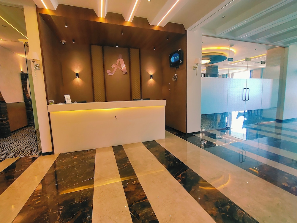 Hotel Akshay Palace — Ahmadnagar — photo 3