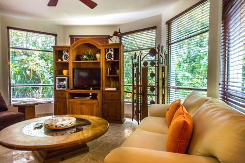 Paseo del Sol Cenote A 104 condo — 4-Star Luxury Hotel in Playa Del Carmen, Mexico