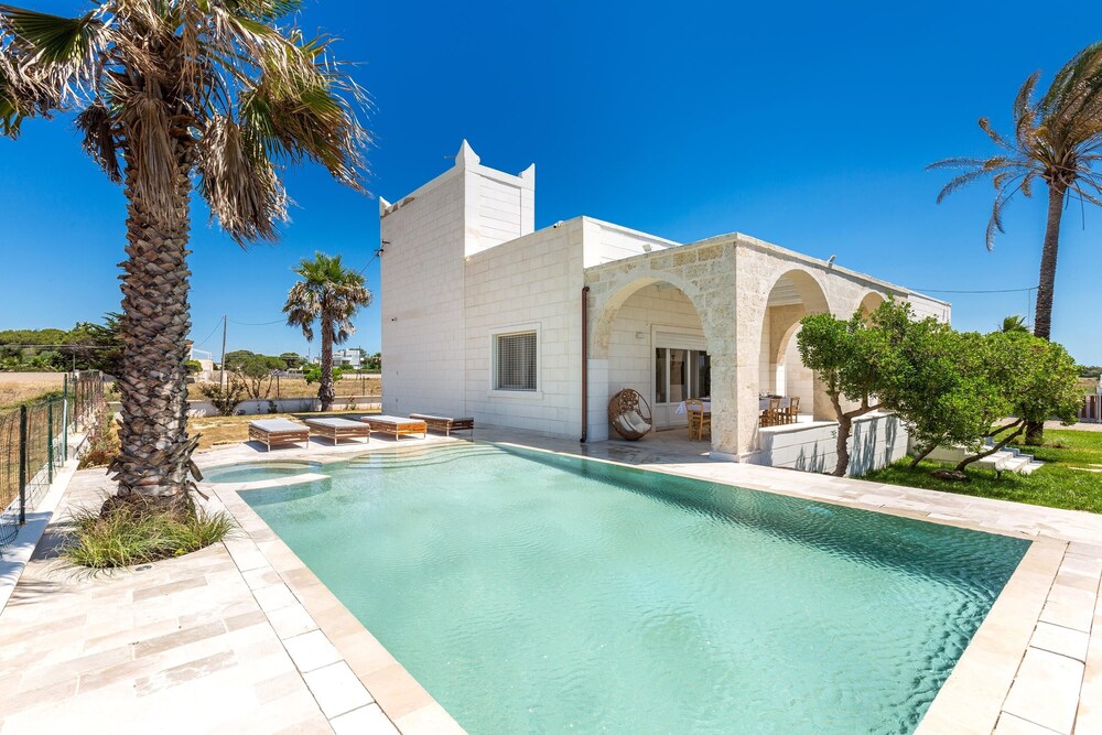 2444 Villa Mirante by Perle di Puglia — 4-Star Luxury Hotel in Maruggio, Italy