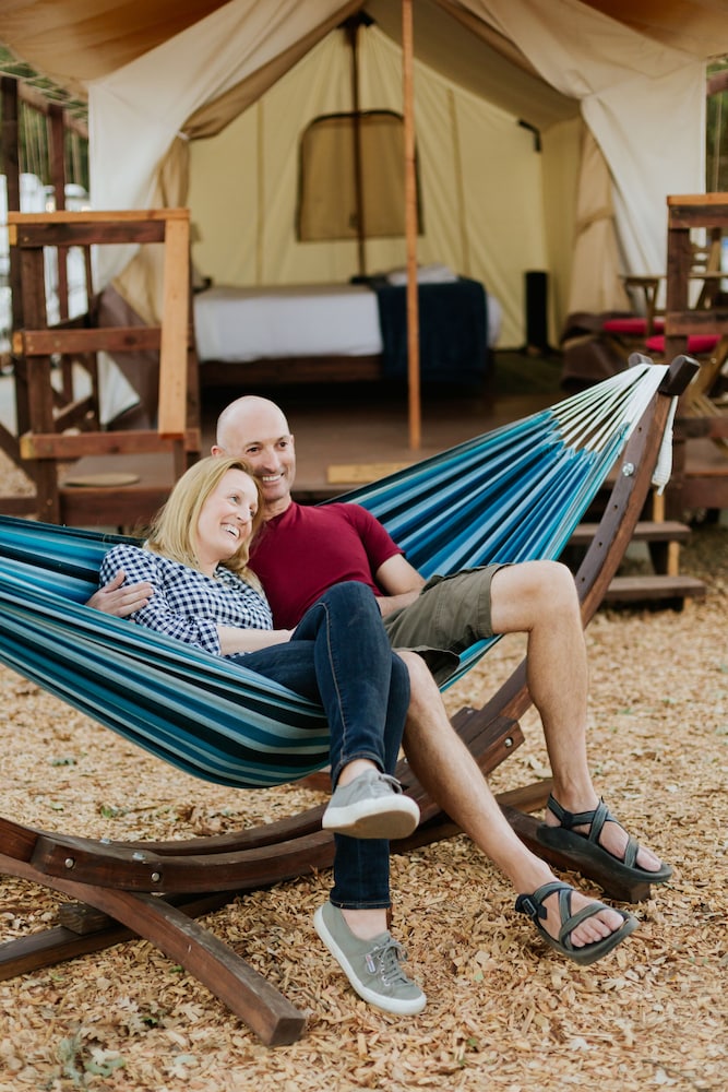 Wildhaven Sonoma Glamping - photo 19