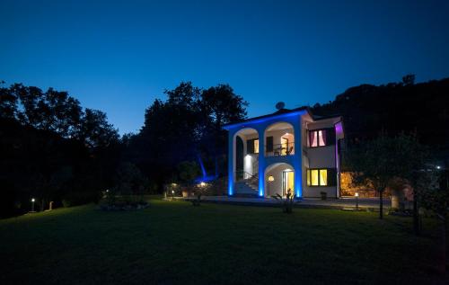 Incanto di Luna — 4-Star Luxury Hotel in Ispani, Italy