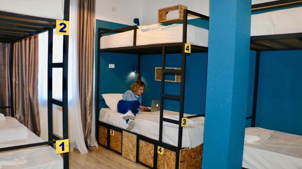 Scary Hostel