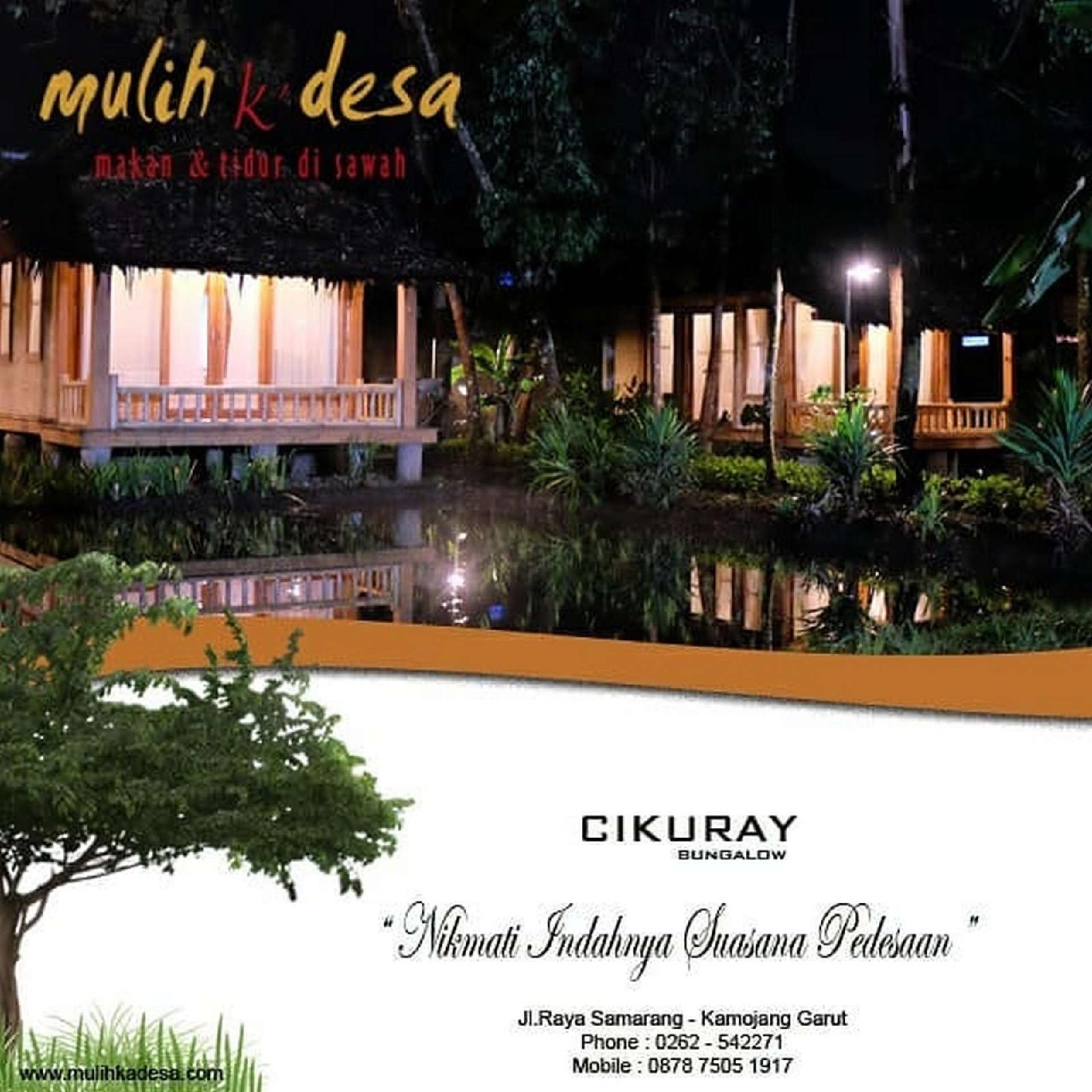 Mulih Ka Desa — Garut — photo 2