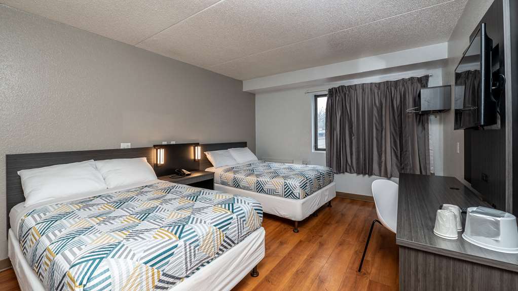Motel 6 New Haven Branford CT - photo 9