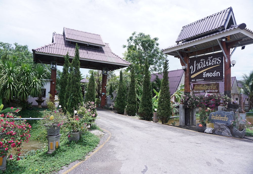 Panichat Resort in Lampang, Thailand