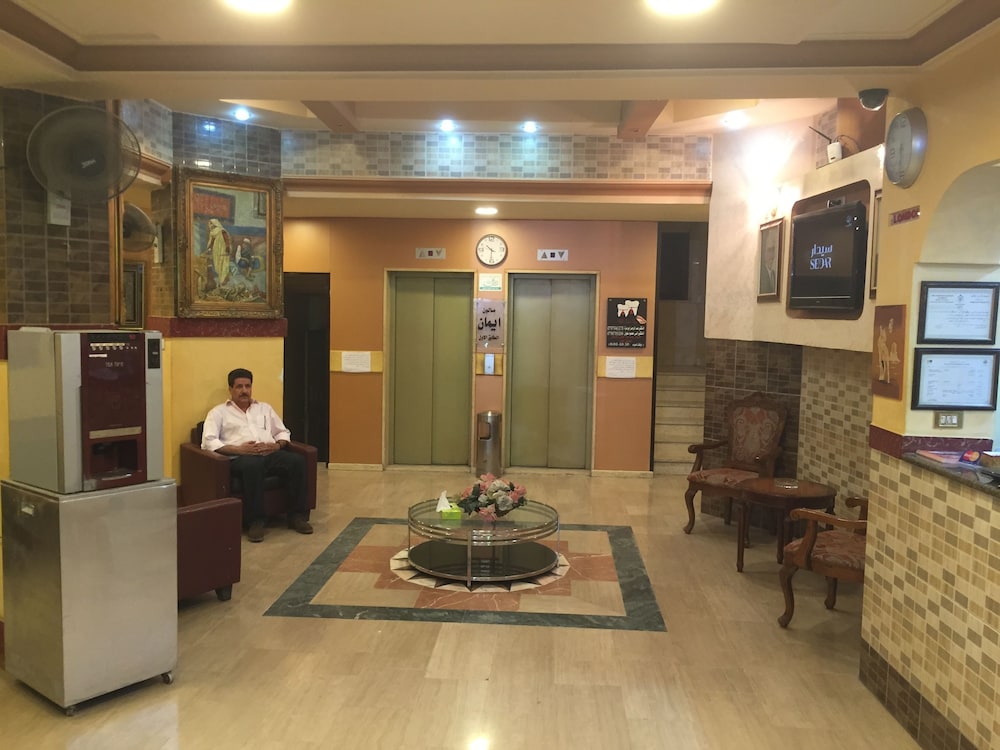 Al Amera Hotel Apartment — Amman — photo 3