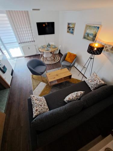 Rózsa Apartman Keszthely — 4-Star Luxury Hotel in Keszthely, Hungary