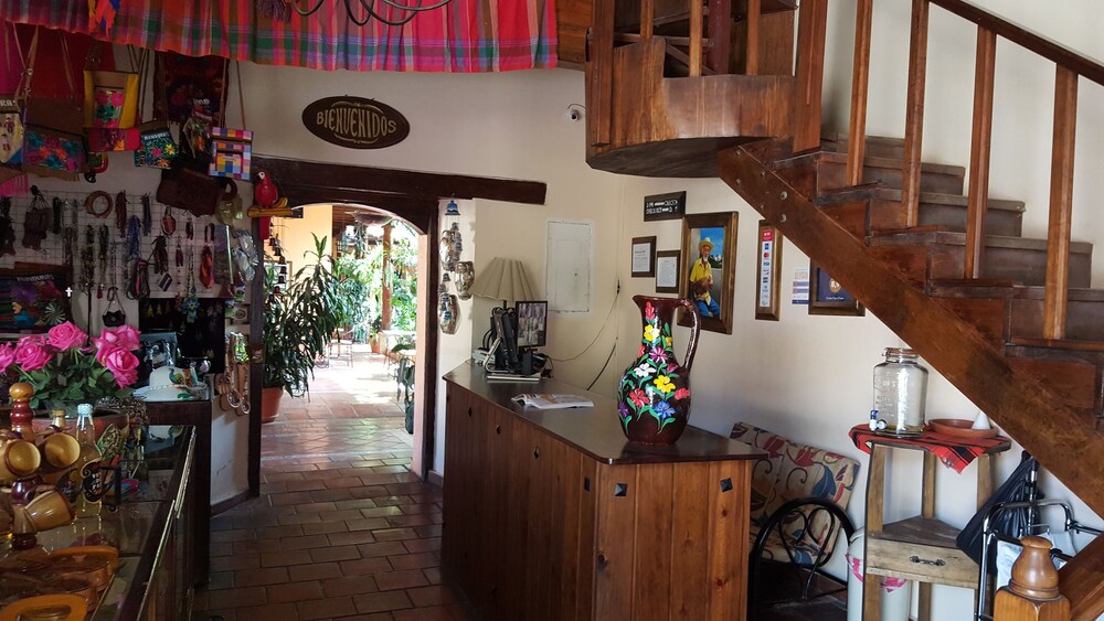 Posada Papá Chepe — La Esperanza — photo 2