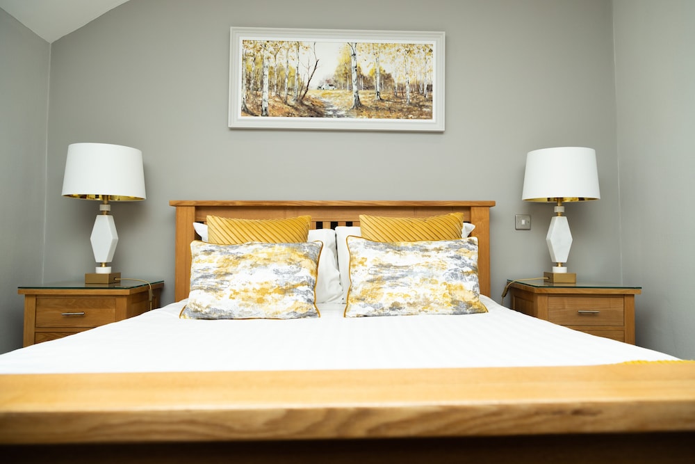 Rufford Arms Hotel in Ormskirk, United Kingdom