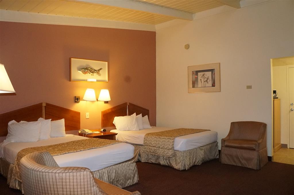 Americas Best Value Inn & Suites Oroville - photo 9