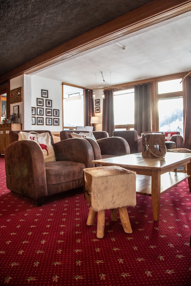 Relais Alpin — Leysin — photo 5