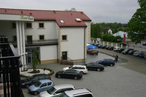 Hotel Suprasl in Suprasl, Poland