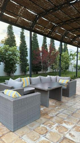 Sunly in Buzovna, Azerbaijan