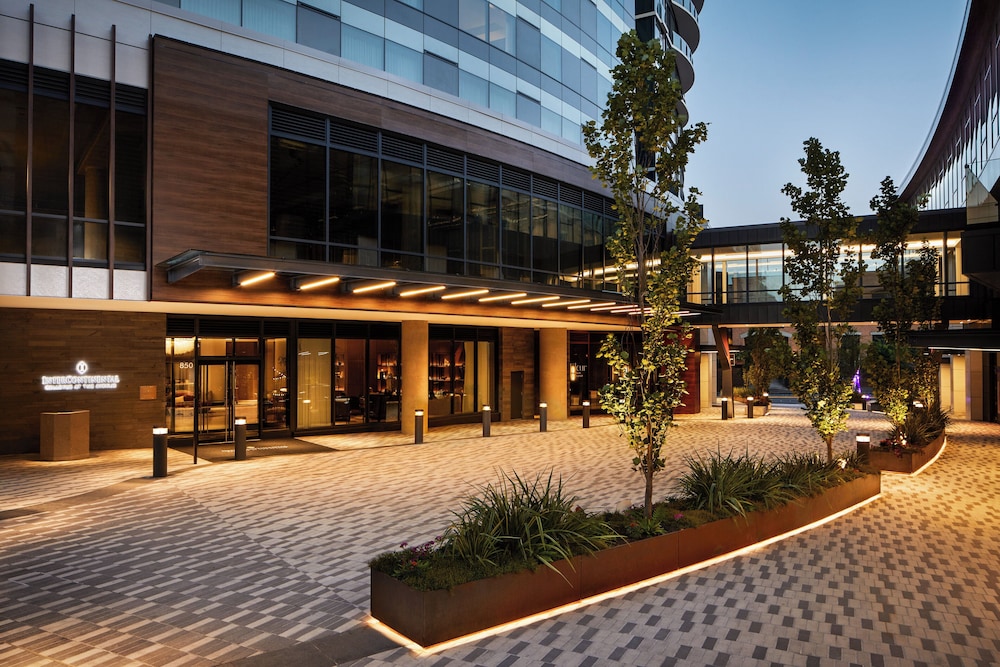 Intercontinental Hotels Seattle Bellevue By IHG — 5-Star Luxury Hotel in Bellevue, United States