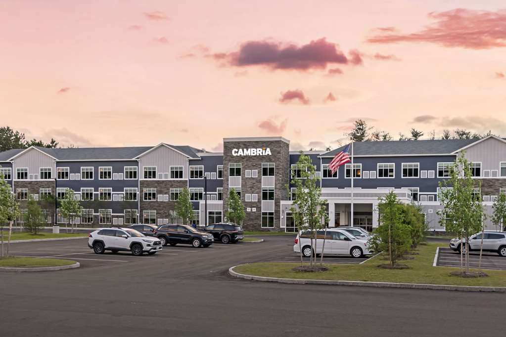 Cambria Hotel North Conway - photo 6