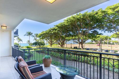 Ko Olina Beach Villas B202 — 4-Star Luxury Hotel in Kapolei, United States