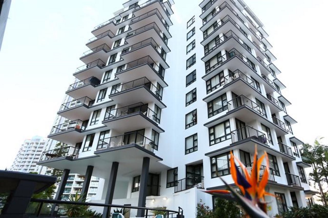 Neptune Resort - carbon neutral hotel in Gold Coast