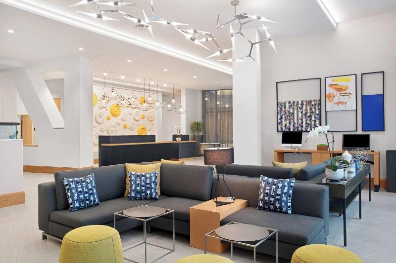 Courtyard by Marriott Boston Downtown North Station - photo 27
