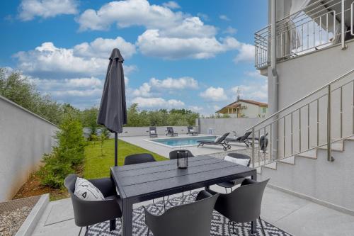 Villa Foscolino — 4-Star Luxury Hotel in Porec, Croatia