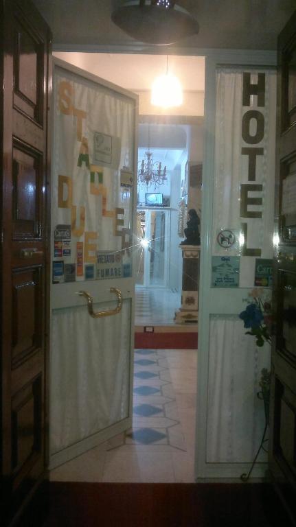 Hotel Stadler 2 - carbon neutral hotel in Rome