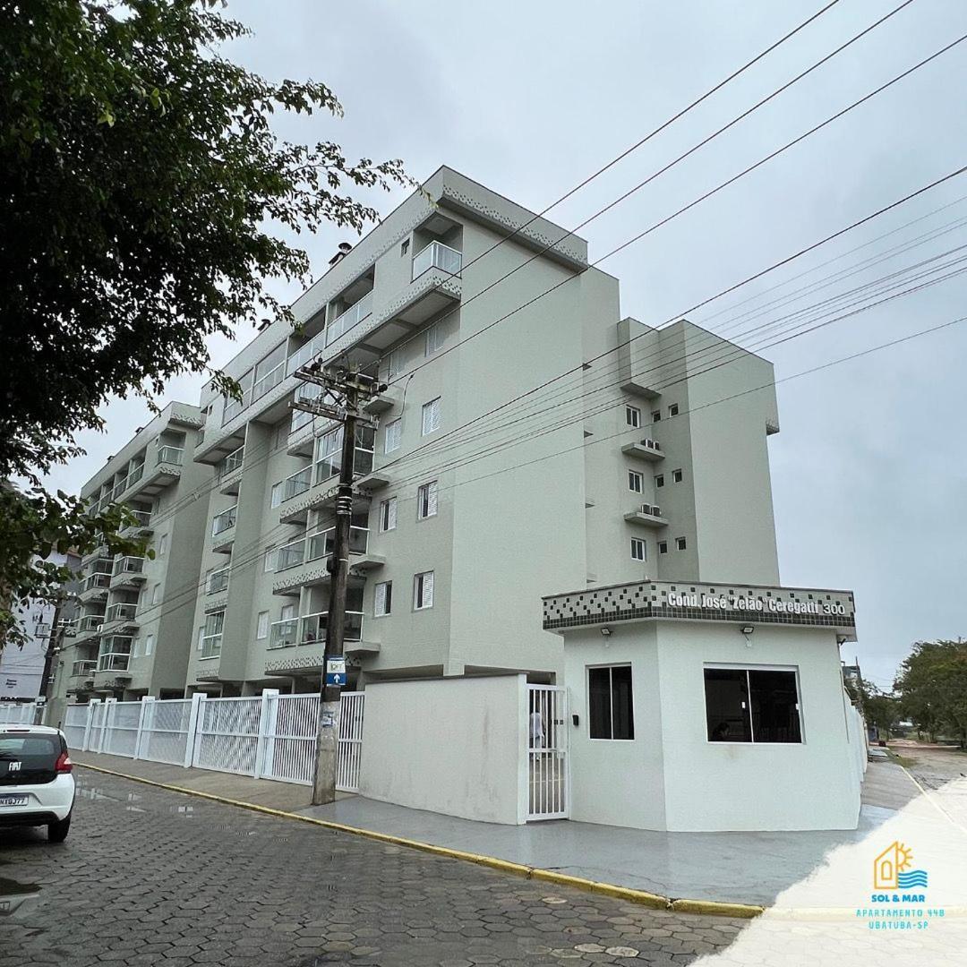Apartamento Sol E Mar — 4-Star Luxury Hotel in Ubatuba, Brasil