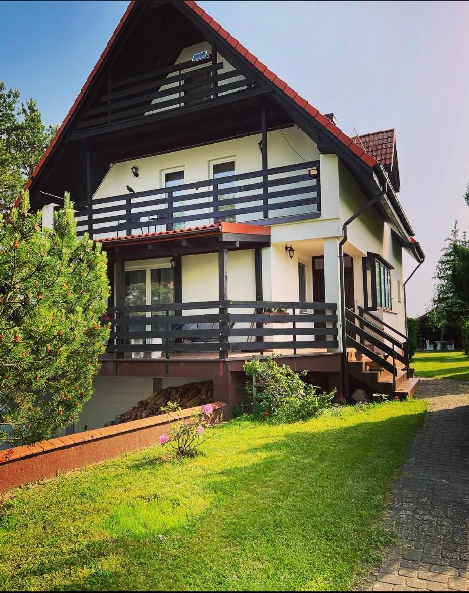 Mazurski Dom Sucholaski — hotel in Wydminy