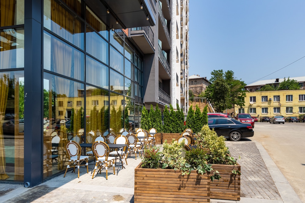 מרפסת / טרסה