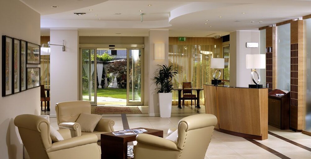Rizzi Aquacharme Hotel & Spa — 4-Star Luxury Hotel in Darfo Boario Terme, Italy