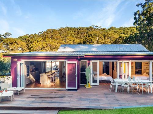 Tranquility at Hyams Beach - last minute hotel in Unknown City