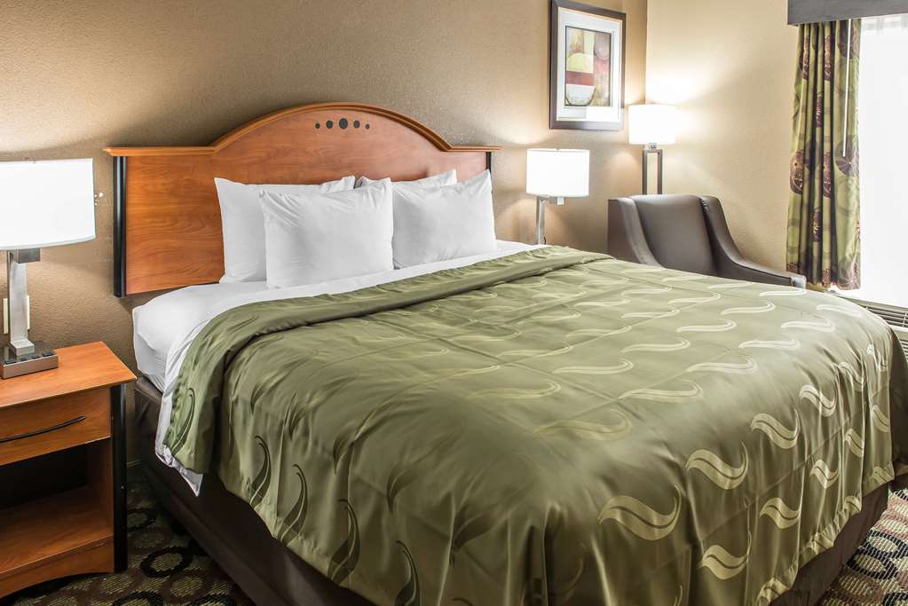 Quality Inn & Suites Columbus West Hilliard - photo 20