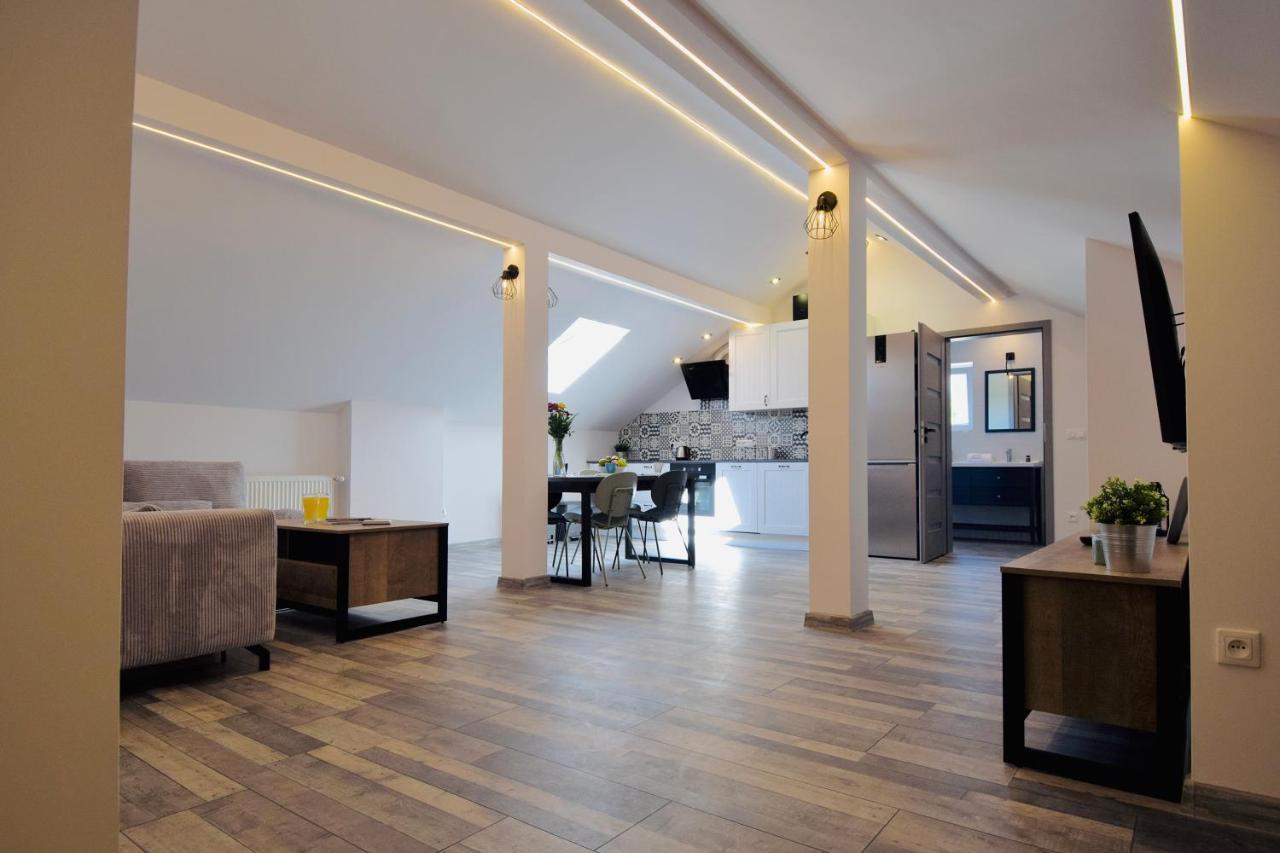 Apartamenty Żołnierska 31 Apartament nr 1 — 4-Star Luxury Hotel in Bytom, Poland