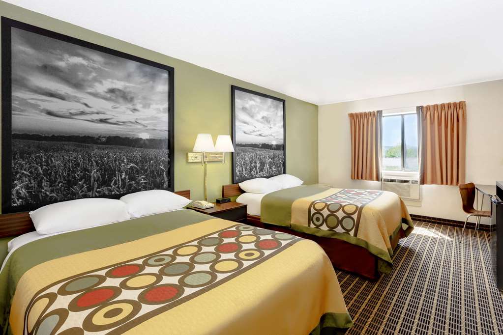 Super 8 by Wyndham Norfolk - photo 13