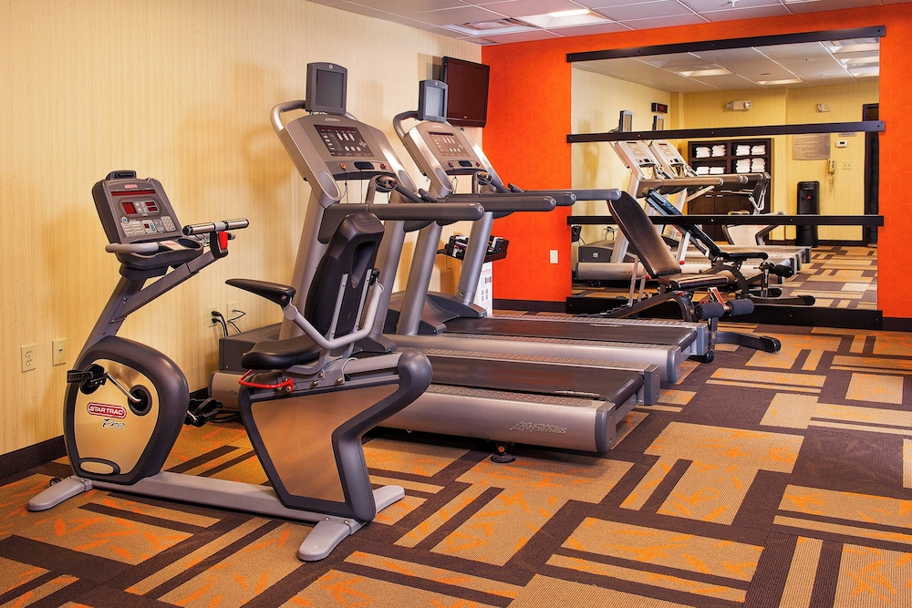 Courtyard by Marriott Richmond Northwest - photo 9