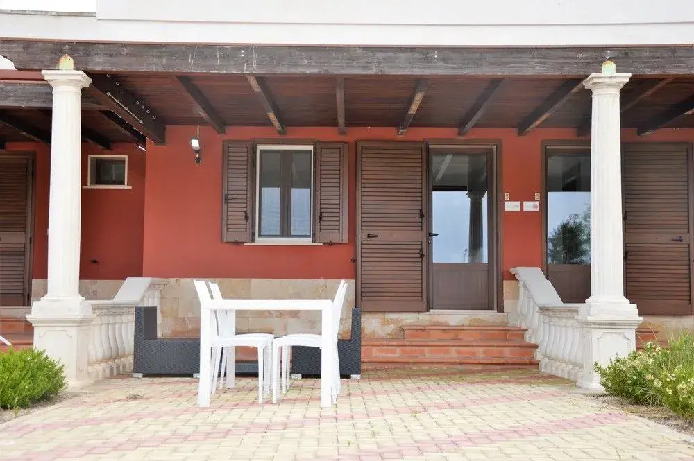 Tenuta Casine Vittorio — hotel in Lequile