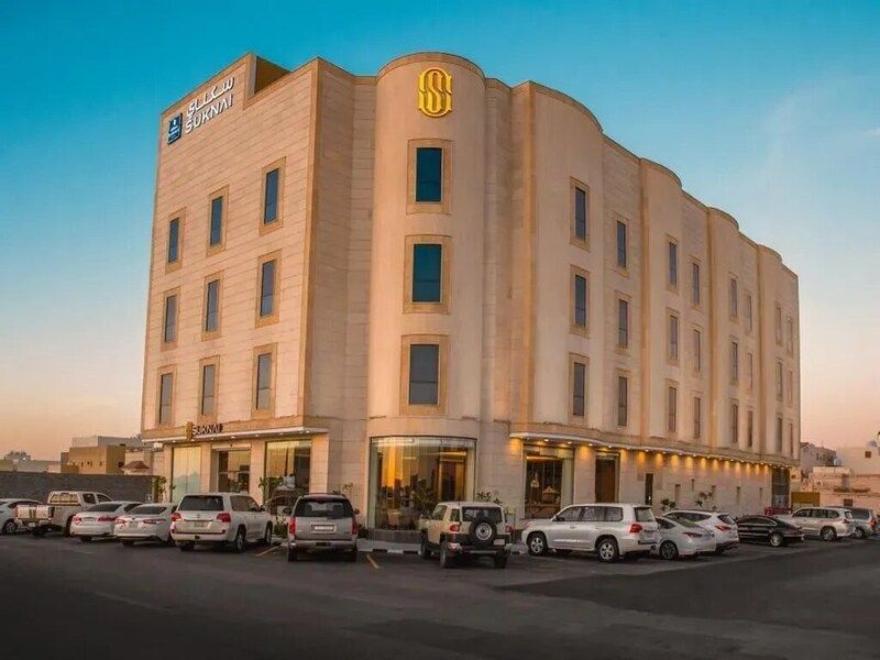 Sukani ALyassmen in Ha'il, Saudi Arabia