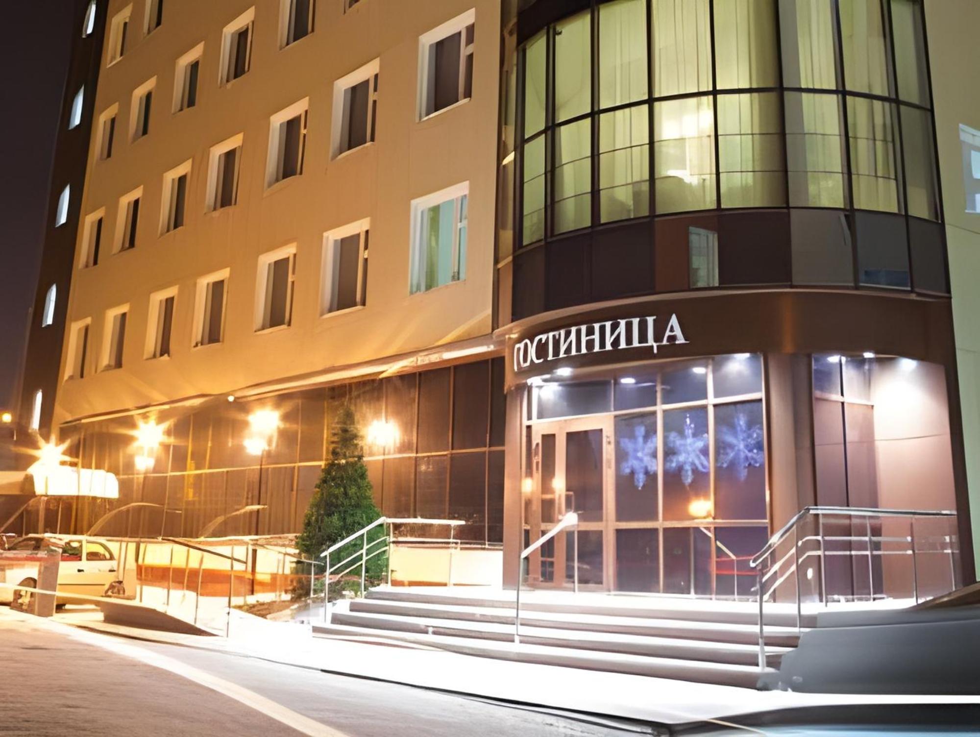 Biznes Otel Hotel in Surgut, Russia