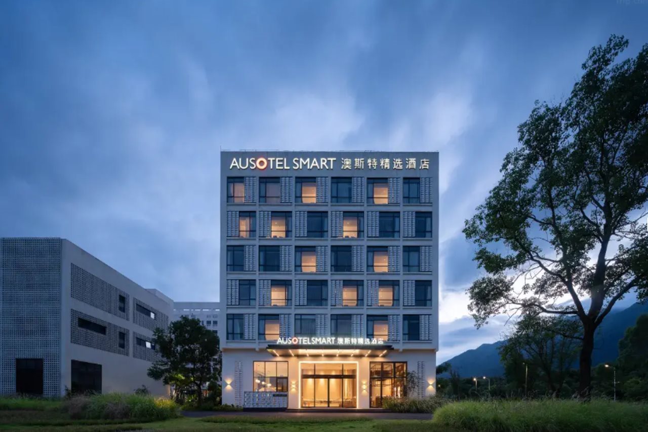 Argyle Resort Hotel Yunmen 5 Ji in Shaoguan, People's Republic of China