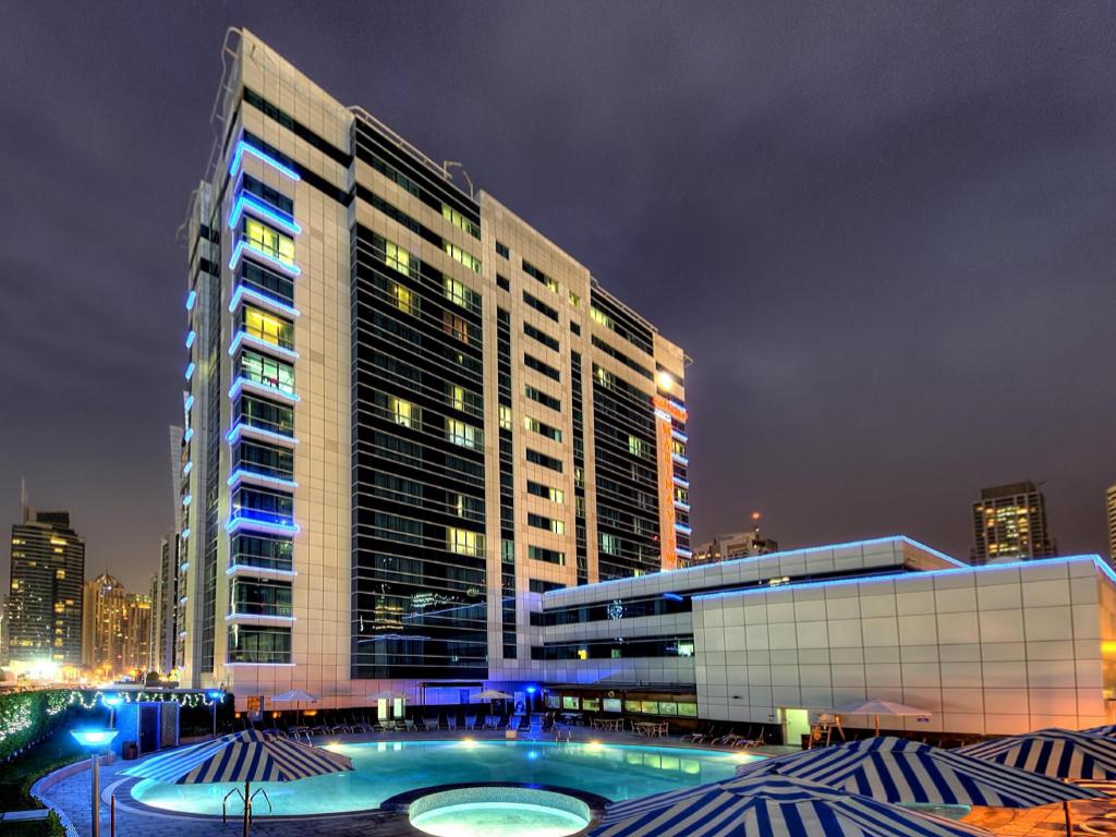Sunday Marina View Hotel Apartment — 4-Star Luxury Hotel in Dubai, United Arab Emirates