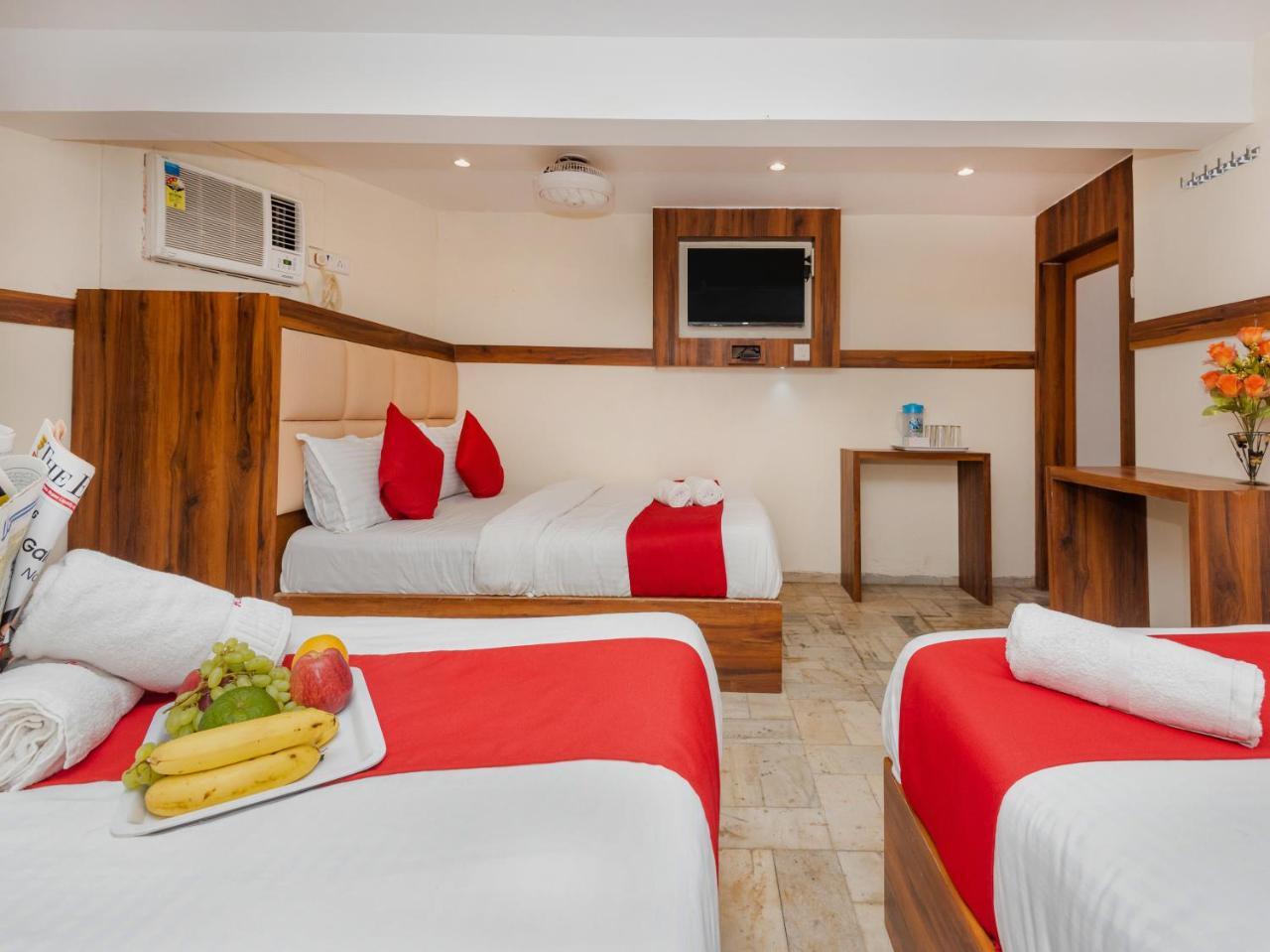 Hotel KGN Near CST Railway Station Mumbai and Haj House Mumbai Near Crawford Market Mumbai